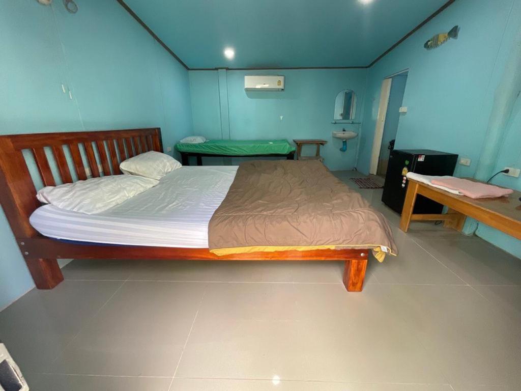 تونغ سالا The Pier Homestay الغرفة الصورة