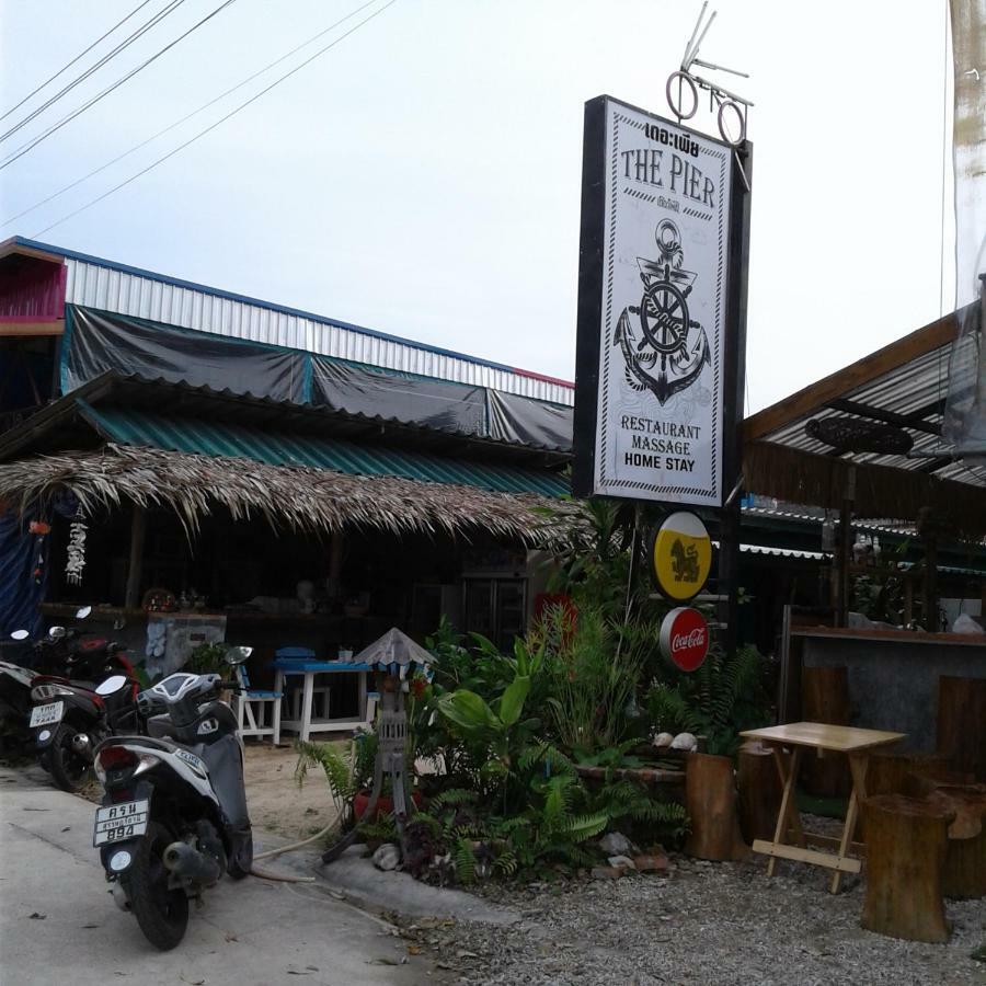 تونغ سالا The Pier Homestay المظهر الخارجي الصورة