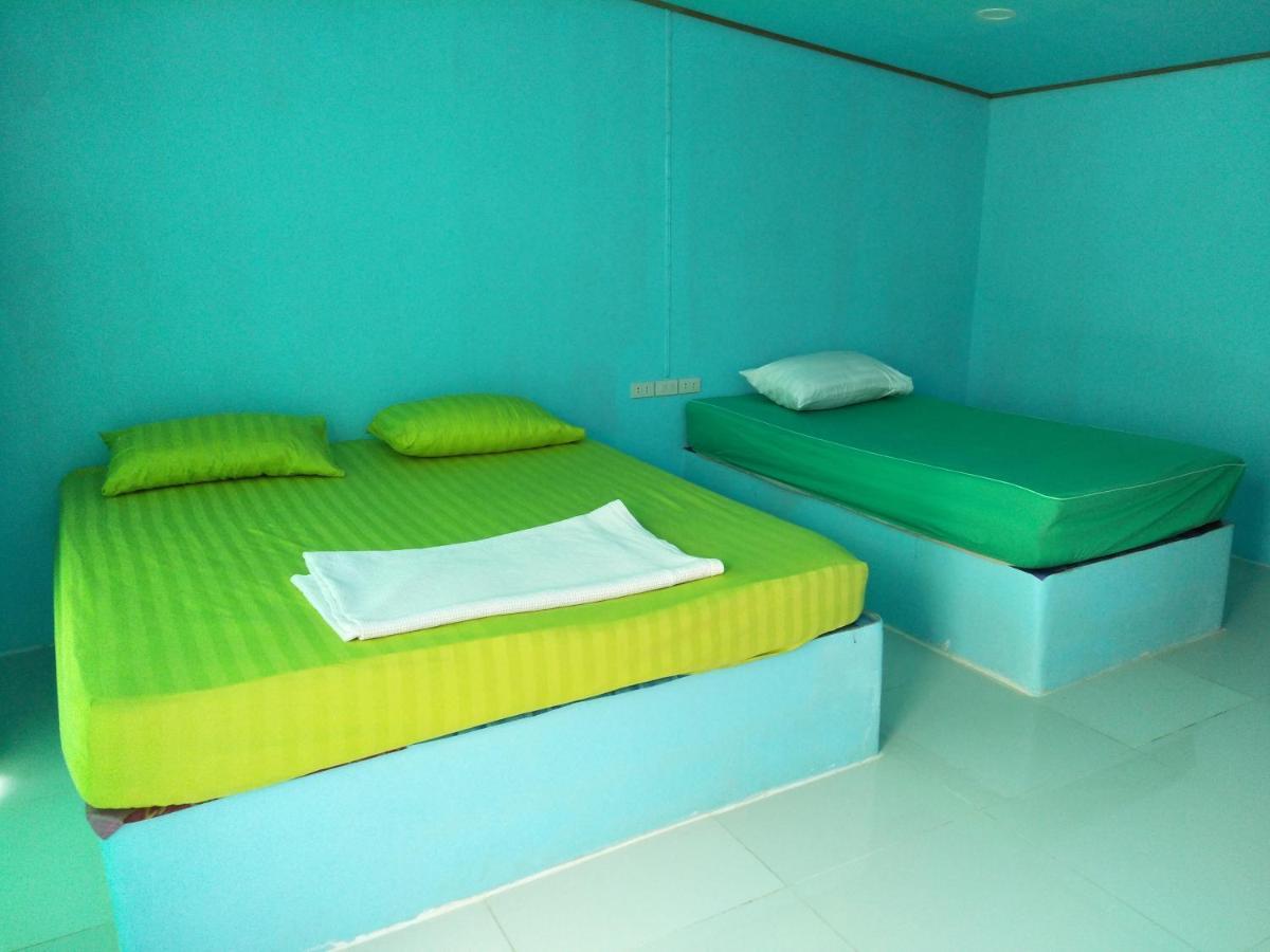 تونغ سالا The Pier Homestay المظهر الخارجي الصورة