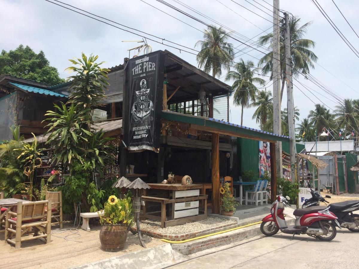 تونغ سالا The Pier Homestay المظهر الخارجي الصورة